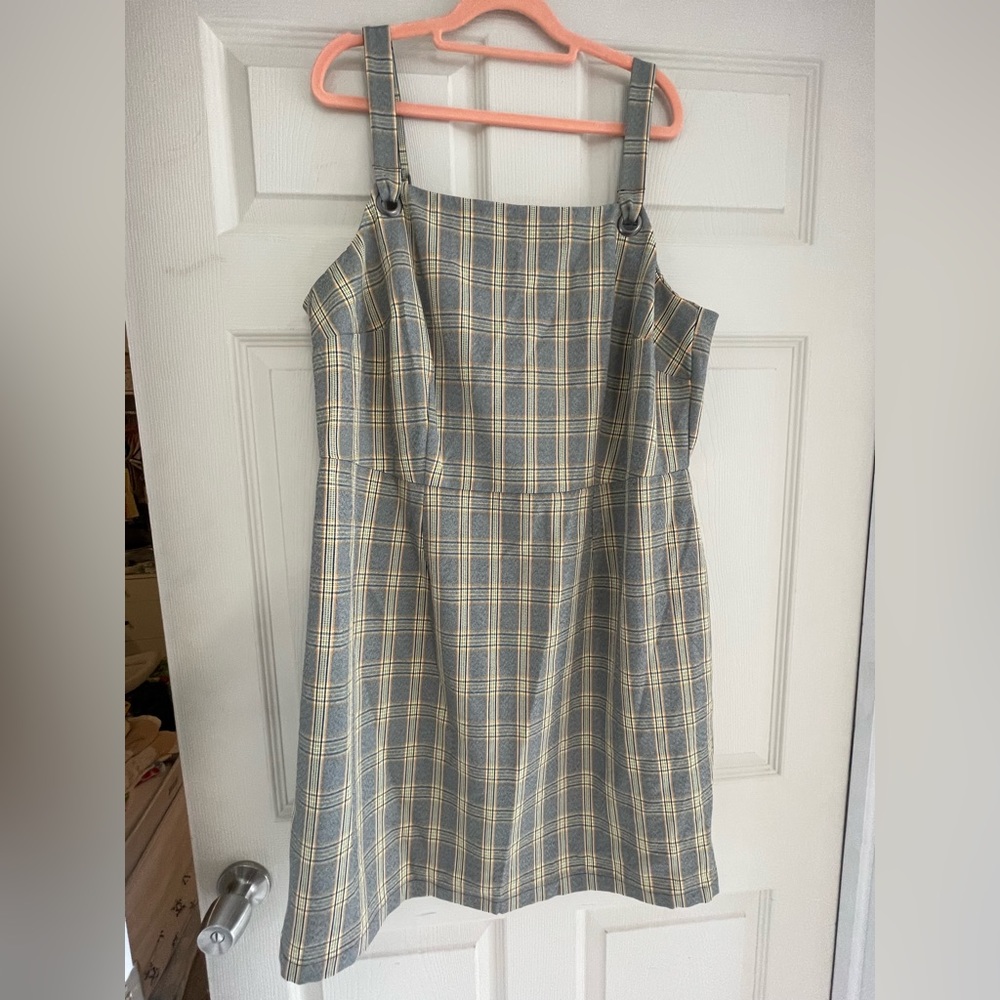 Bebop short dress - Plus Size